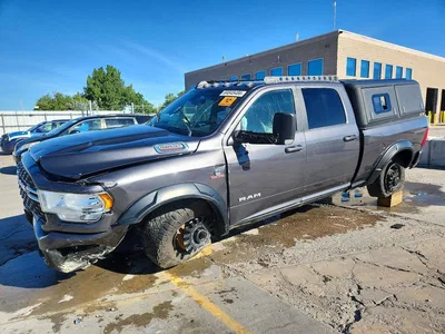 2022 RAM 2500 BIG HORN/LONE STAR, фото 1, лот 11145202