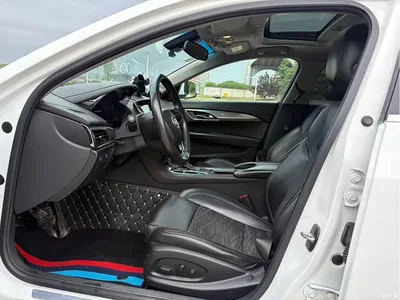 2014 Cadillac ATS-L 25T Comfort, фото 4, лот 10307953