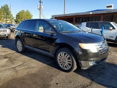 2008 FORD EDGE LIMITED, фото 4, лот 10531184