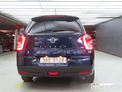 2017 Ssang Yong TIBOLI Diesel IX 4WD, фото 2, лот 10068695