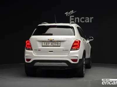 2019 Chevrolet Trax 1.4 Premier, фото 4, лот 10086173