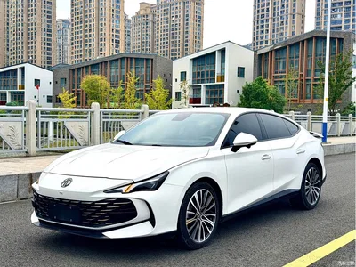 2023 MG MG7 2.0T Automatic Hunting Beauty Luxury Edition, фото 1, лот 11475278
