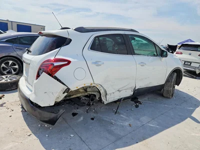 2017 BUICK ENCORE PREFERRED II, фото 3, лот 11578626