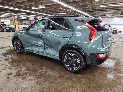 2023 KIA NIRO WIND, фото 2, лот 11129304