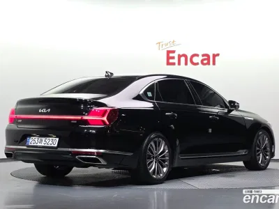 2022 Kia K9 3.8 GDI AWD, фото 2, лот 10226096