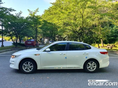 2016 Kia K5 LPI MX, фото 4, лот 10131807