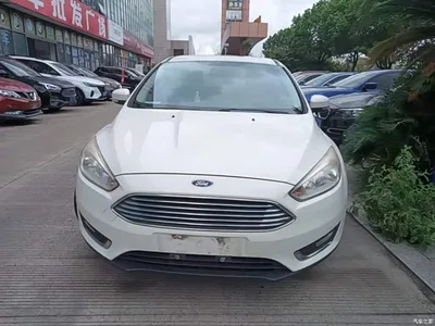 2015 Ford Focus Sedan 1.6L Automatic Trend, фото 3, лот 10299181