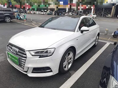 2020 Audi A3 Limousine 35 TFSI Fashion China VI, фото 1, лот 10462590