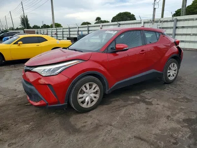 2020 TOYOTA C-HR LE, фото 1, лот 10539882