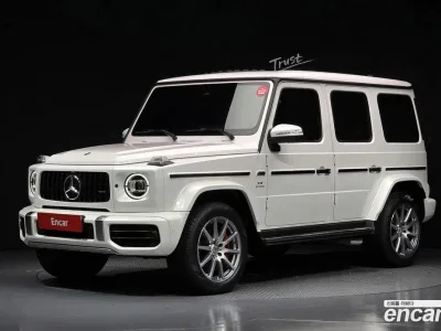 2020 Mercedes-Benz G-Class AMG G63, фото 1, лот 10177806