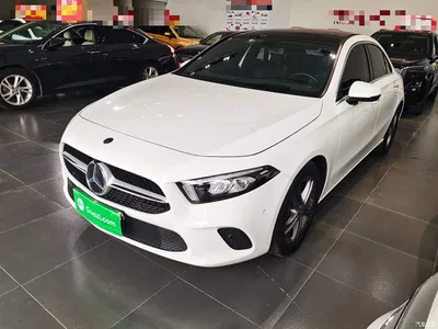 2019 Mercedes-Benz A-Class A 200 L, фото 2, лот 11302134