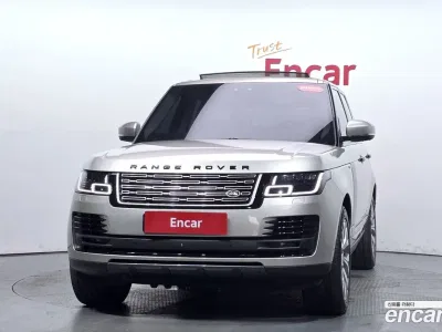 2018 Land Rover Range Rover 4.4 SDV8 AB DIESEL, фото 3, лот 10134759