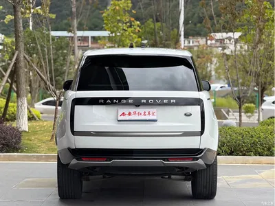 2023 Land Rover Range Rover 3.0 L6 400PS Golden Age Long Wheelbase, фото 4, лот 11536230