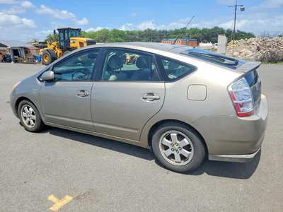 2006 TOYOTA PRIUS, фото 2, лот 10586073