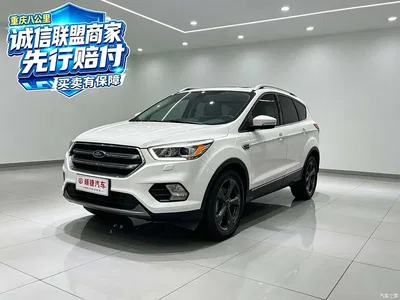 2019 Ford Kuga EcoBoost 180 FWD Luxury Edition China V, фото 1, лот 10808413