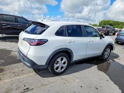 2023 HONDA HR-V LX, фото 3, лот 10715220