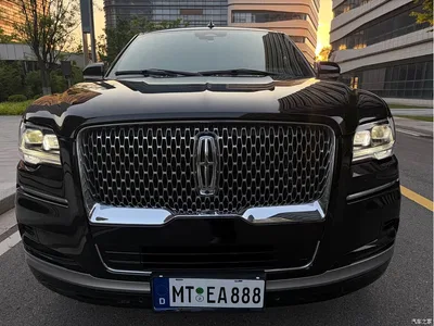 2022 Lincoln Navigator 3.5T Zunyao Edition, фото 2, лот 10319708