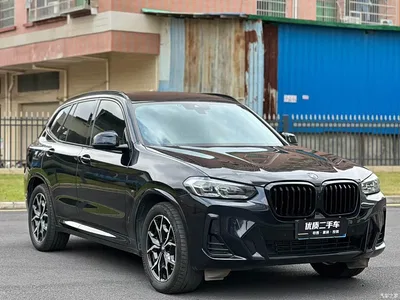 2023 BMW X3 xDrive25i M Sport Package, фото 3, лот 10430240