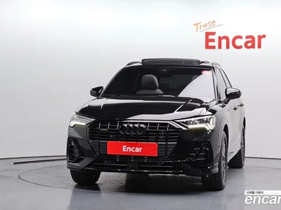 2025 Audi Q3 40 TFSI Quattro Premium, фото 3, лот 10097589