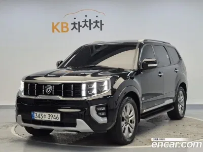 2021 Kia Mohave Diesel 3.0 4WD 5-Seater, фото 1, лот 10366406