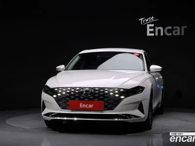 2020 Hyundai Grandeur 3.0 LPi, фото 3, лот 10144706