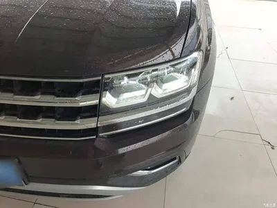 2017 Volkswagen Teramont 380TSI 4WD Luxury Edition, фото 3, лот 10464475