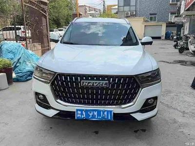 2023 Haval H6 National Trend Edition 1.5T Automatic Urban, фото 2, лот 10587495