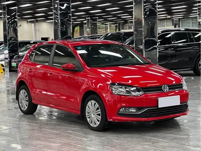 2016 Volkswagen Polo 1.6L Automatic Comfort, фото 3, лот 10465139
