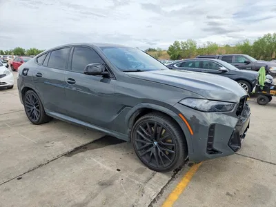 2024 BMW X6 M60I, фото 4, лот 10817426