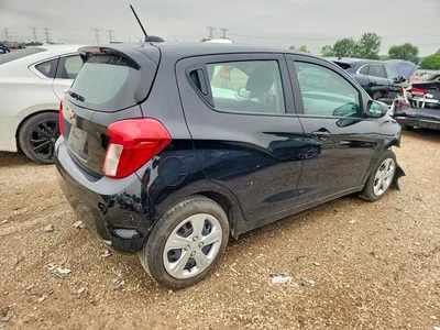 2021 CHEVROLET SPARK LS, фото 3, лот 10693192
