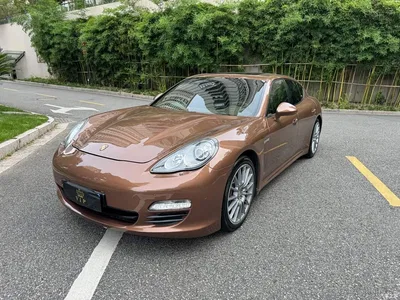 2010 Porsche Panamera 3.6L, фото 1, лот 10241928
