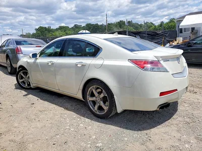 2009 ACURA TL, фото 2, лот 10870542