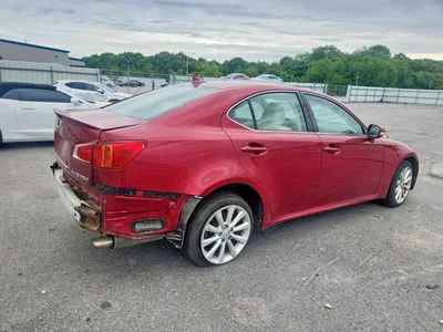 2009 LEXUS IS 250, фото 3, лот 10671303