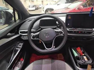 2022 Volkswagen ID.4 CROZZ Model Year Pure Enjoyment Limited Edition, фото 3, лот 10478501