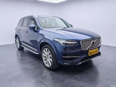 2019 Volvo XC90 T5 Smart Edition 5-seater (China V), фото 3, лот 10365786