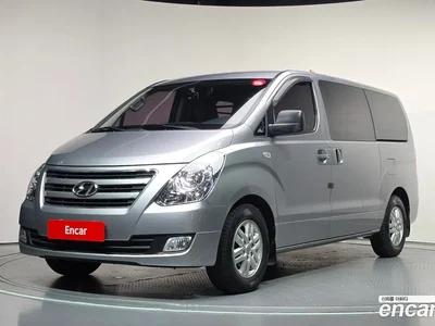 2018 Hyundai Starex 3-Seater VAN, фото 1, лот 10229437
