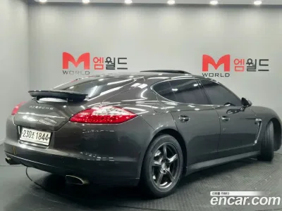 2011 Porsche Panamera 3.6 AWD, фото 3, лот 10095108