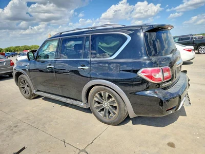 2018 NISSAN ARMADA PLATINUM, фото 2, лот 10673801