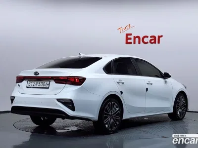 2020 Kia K3 Luxury, фото 2, лот 11132261