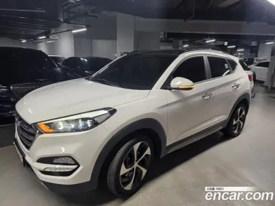 2017 Hyundai Tucson Diesel 2.0 4WD, фото 4, лот 10406851