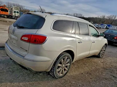2013 BUICK ENCLAVE, фото 3, лот 10863335