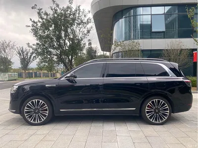 2024 AITO Wenjie AITO M9 Pure Electric Max Edition 100kWh 6-Seater, фото 2, лот 10278182