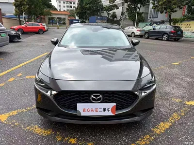 2023 Mazda Mazda3 Axela 2.0L Auto Zhiqing, фото 2, лот 10325237