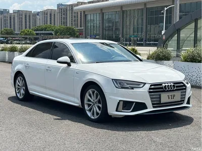2018 Audi A4L 30th Anniversary 40 TFSI Fashion, фото 3, лот 10437002