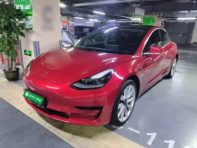 2019 Tesla Model 3 Standard Range Rear-Wheel Drive Upgrade, фото 2, лот 10370455