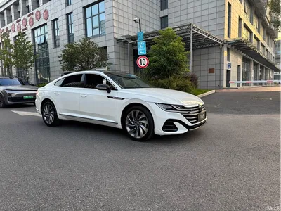 2023 Volkswagen FAW-Volkswagen CC 380TSI Eye-catching Edition, фото 4, лот 10667644