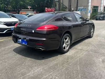 2014 Porsche Panamera 3.0T, фото 4, лот 10413860