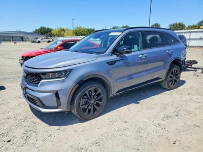 2021 KIA SORENTO SX, фото 1, лот 10776921