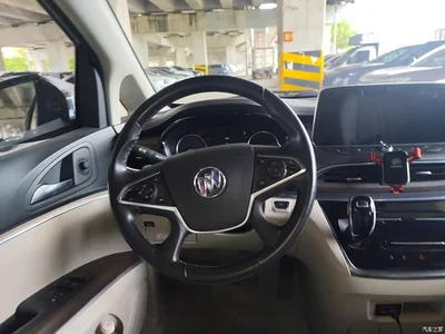2022 Buick GL8 Land Business Class 652T Smart Luxury, фото 3, лот 10262217