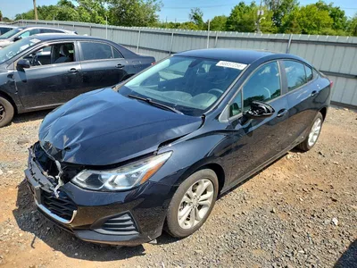 2019 CHEVROLET CRUZE LS, фото 1, лот 10763422